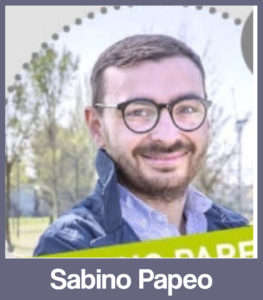 Segretario Generale Ente Nazionale Sordi di Mantova