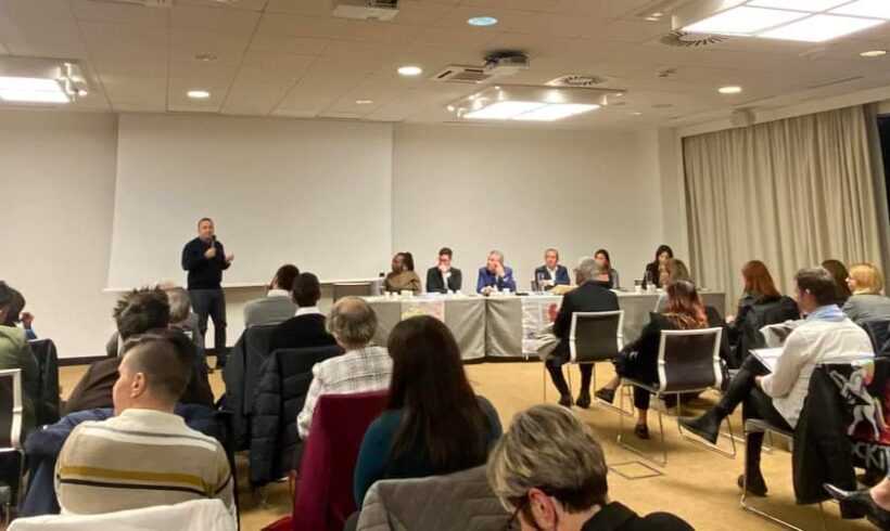Congresso FNA Lombardia: un mantovano nel consiglio regionale Congresso FNA Lombardia: un mantovano nel consiglio regionale