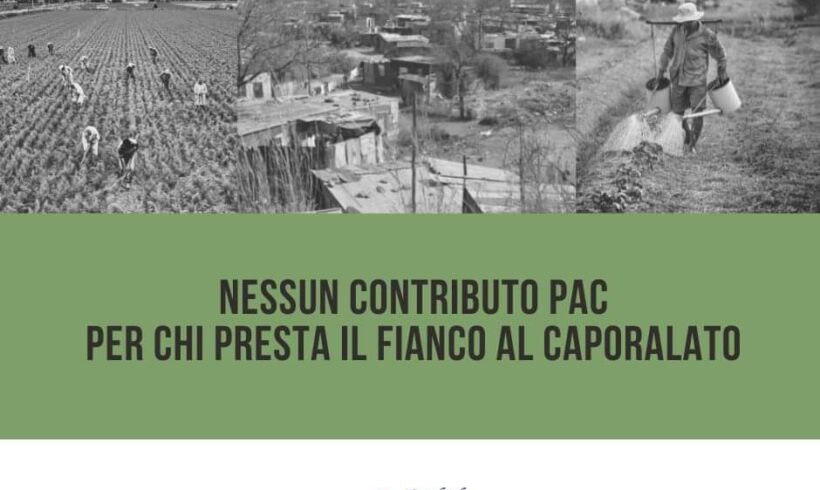 Caporalato a Ostiglia Caporalato a Ostiglia