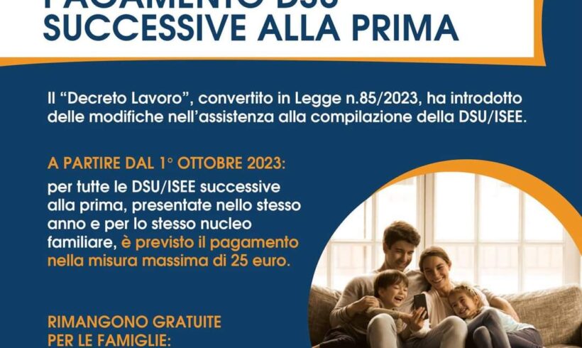 ISEE: novità da ottobre 2023